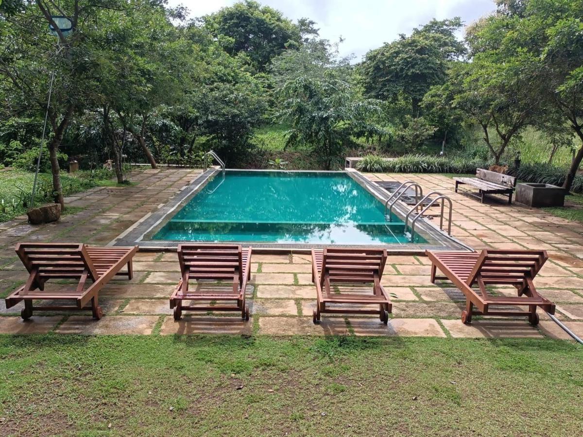 Spice Village Hotel & Restaurant Habarana Ngoại thất bức ảnh