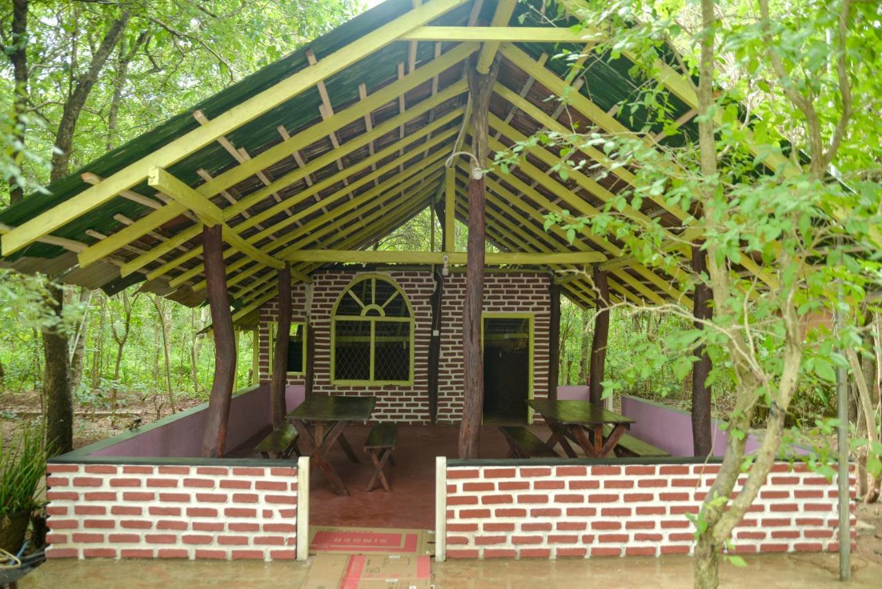 Spice Village Hotel & Restaurant Habarana Ngoại thất bức ảnh