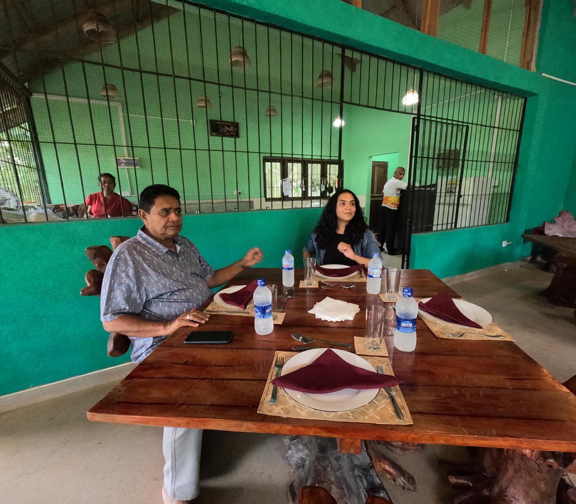 Spice Village Hotel & Restaurant Habarana Ngoại thất bức ảnh