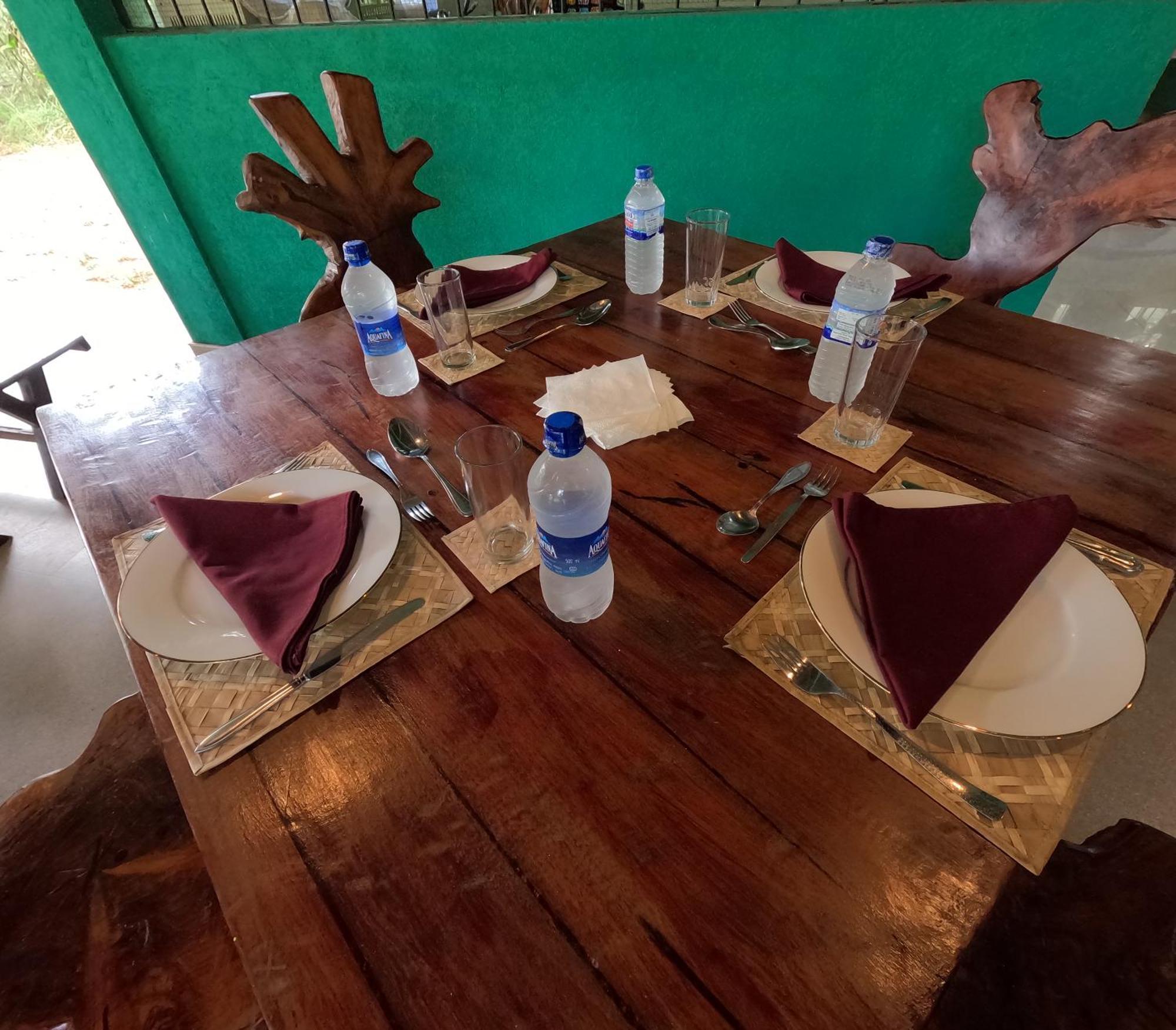 Spice Village Hotel & Restaurant Habarana Ngoại thất bức ảnh