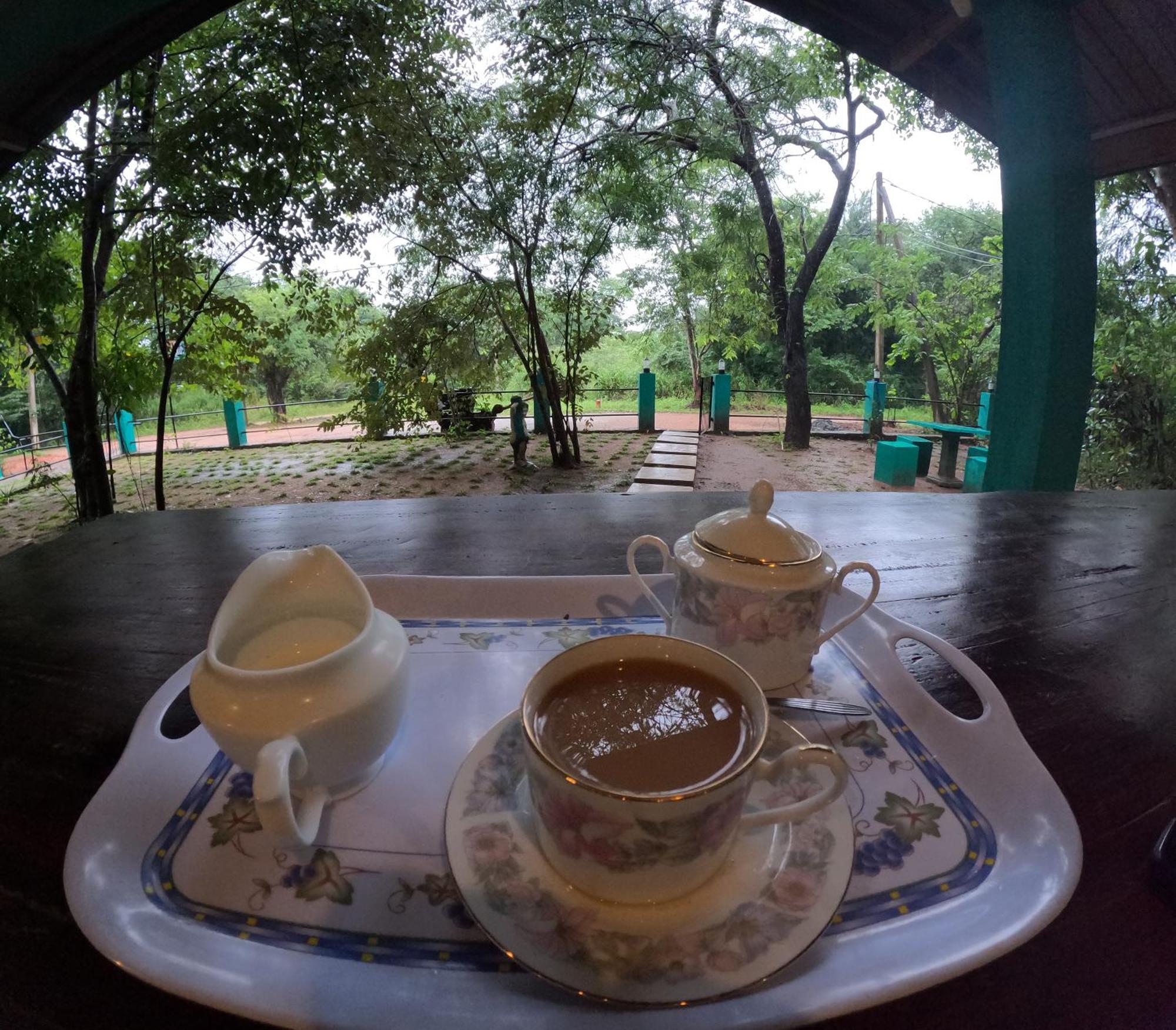 Spice Village Hotel & Restaurant Habarana Ngoại thất bức ảnh