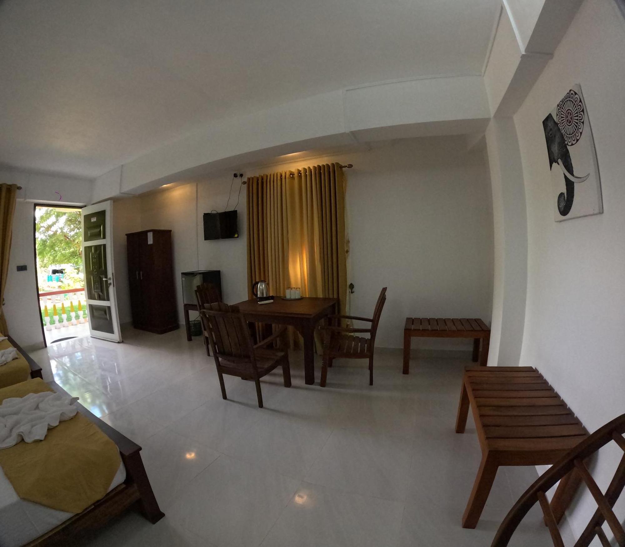 Spice Village Hotel & Restaurant Habarana Ngoại thất bức ảnh