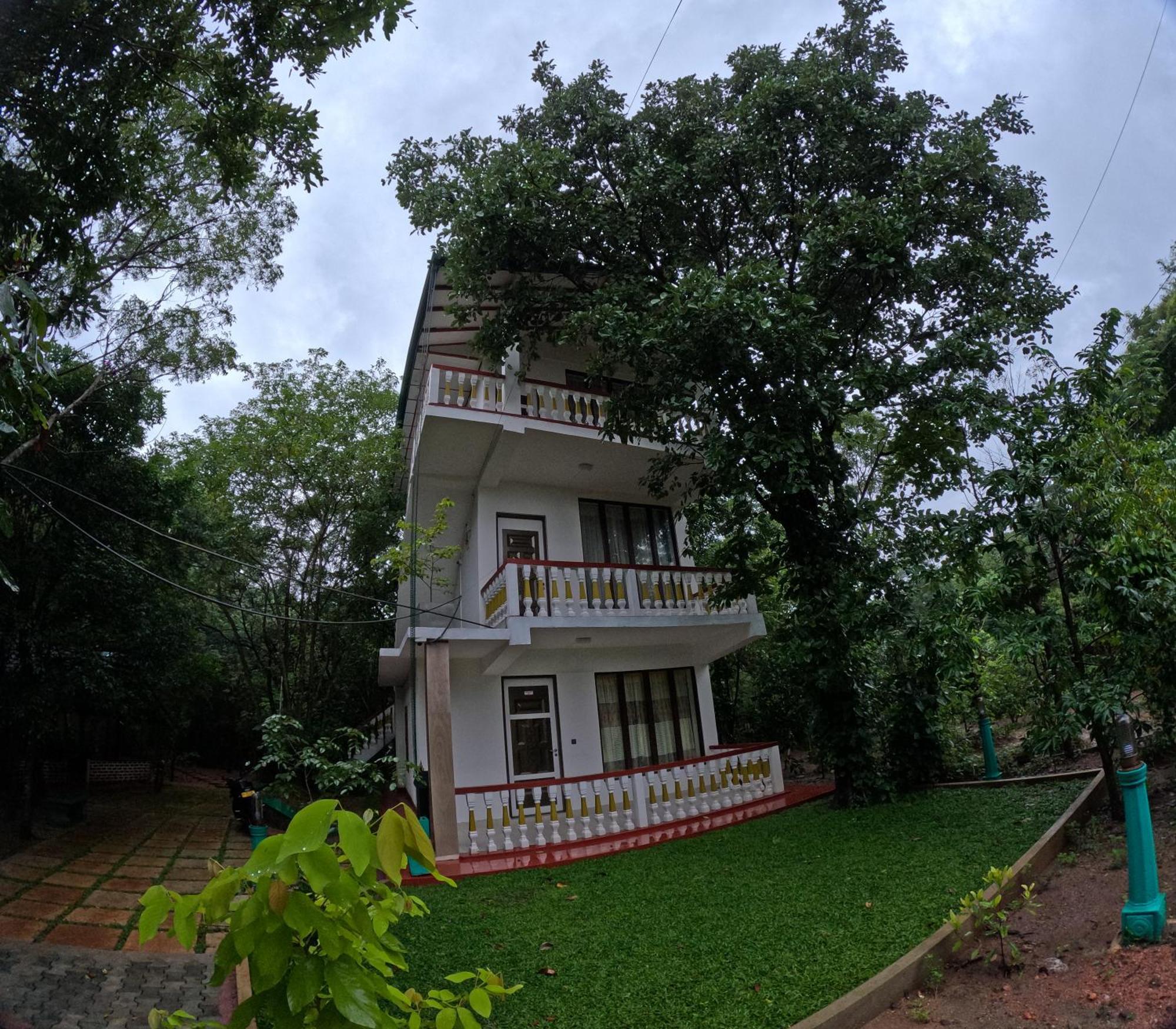 Spice Village Hotel & Restaurant Habarana Ngoại thất bức ảnh
