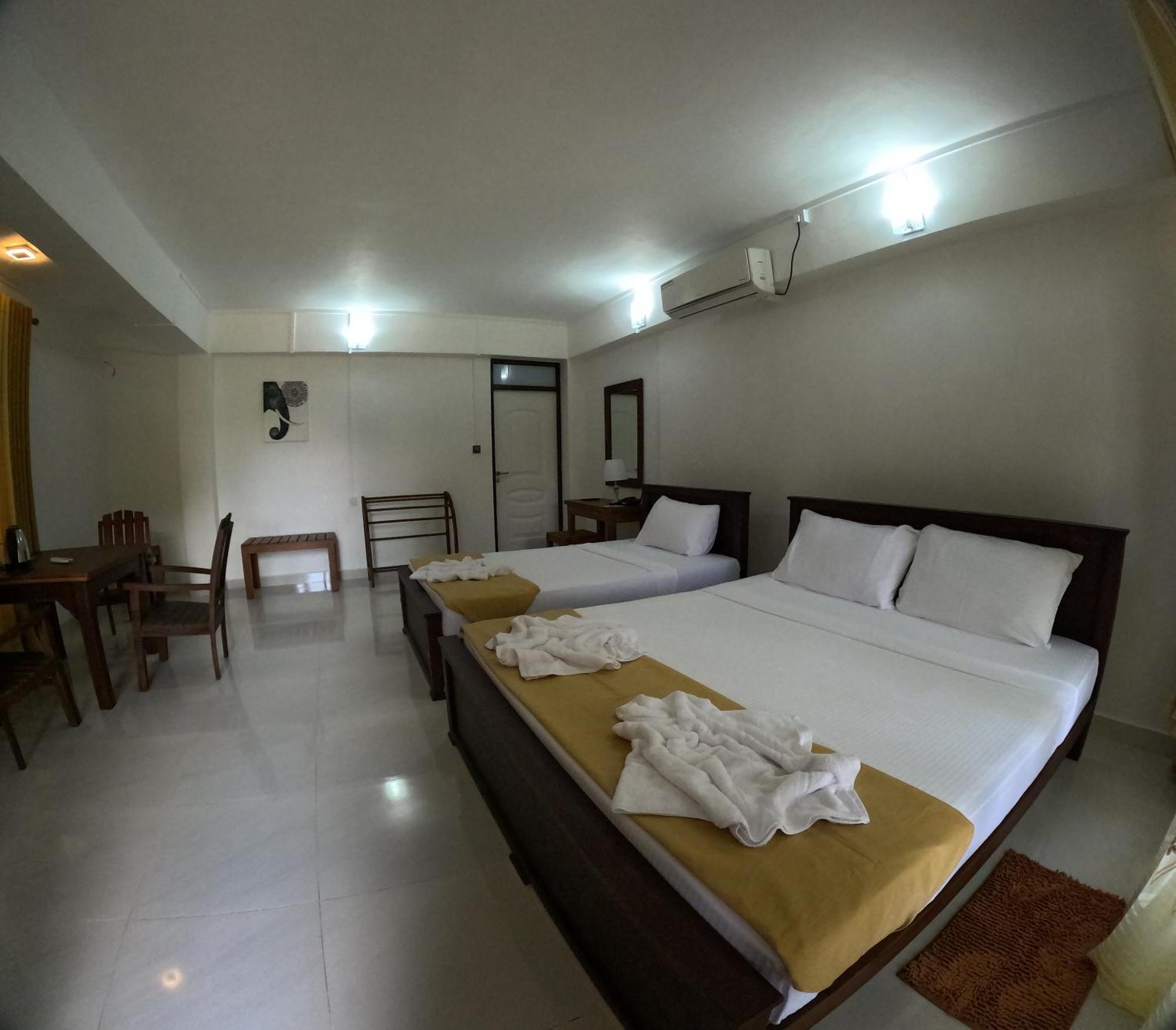 Spice Village Hotel & Restaurant Habarana Ngoại thất bức ảnh