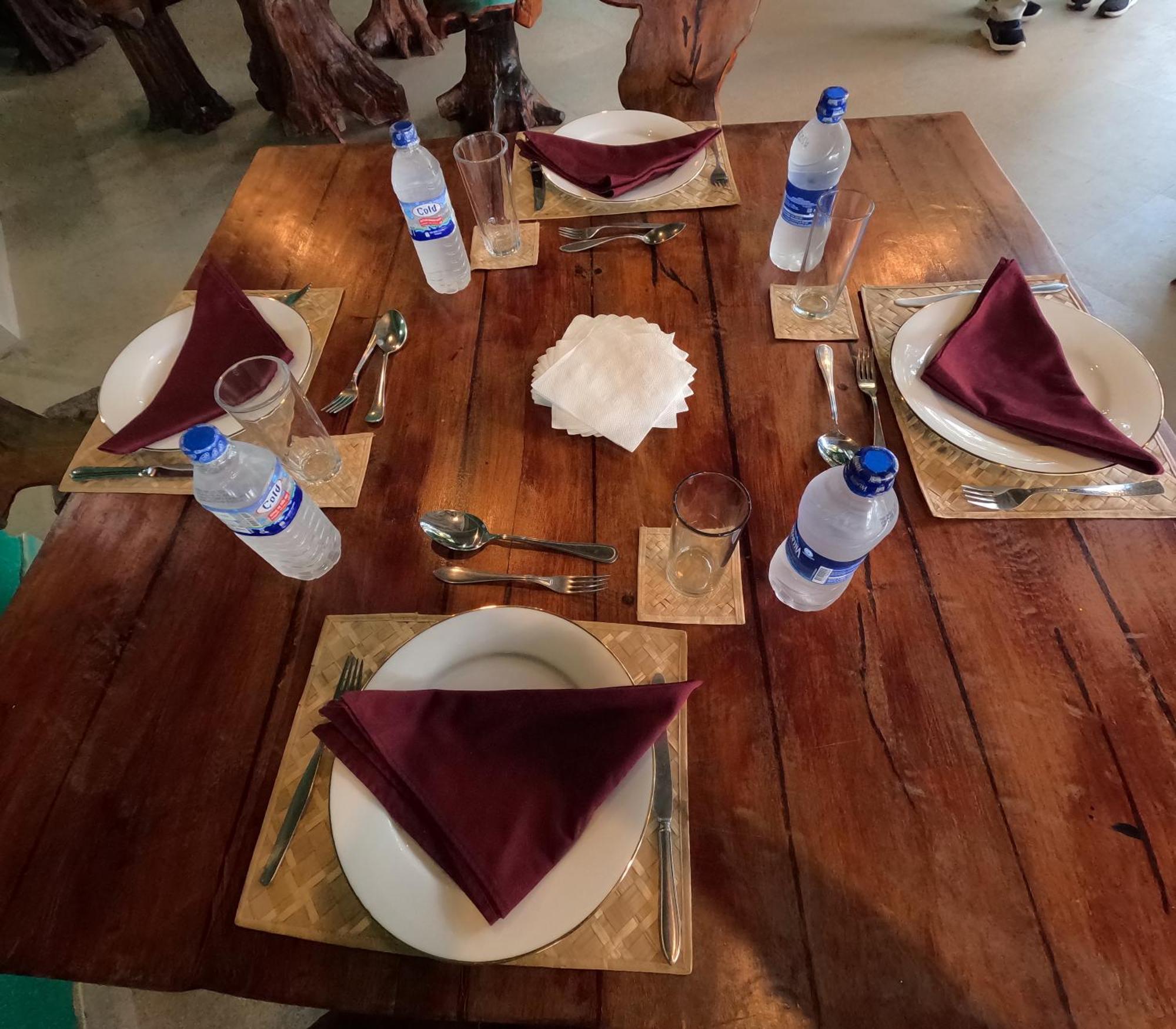 Spice Village Hotel & Restaurant Habarana Ngoại thất bức ảnh