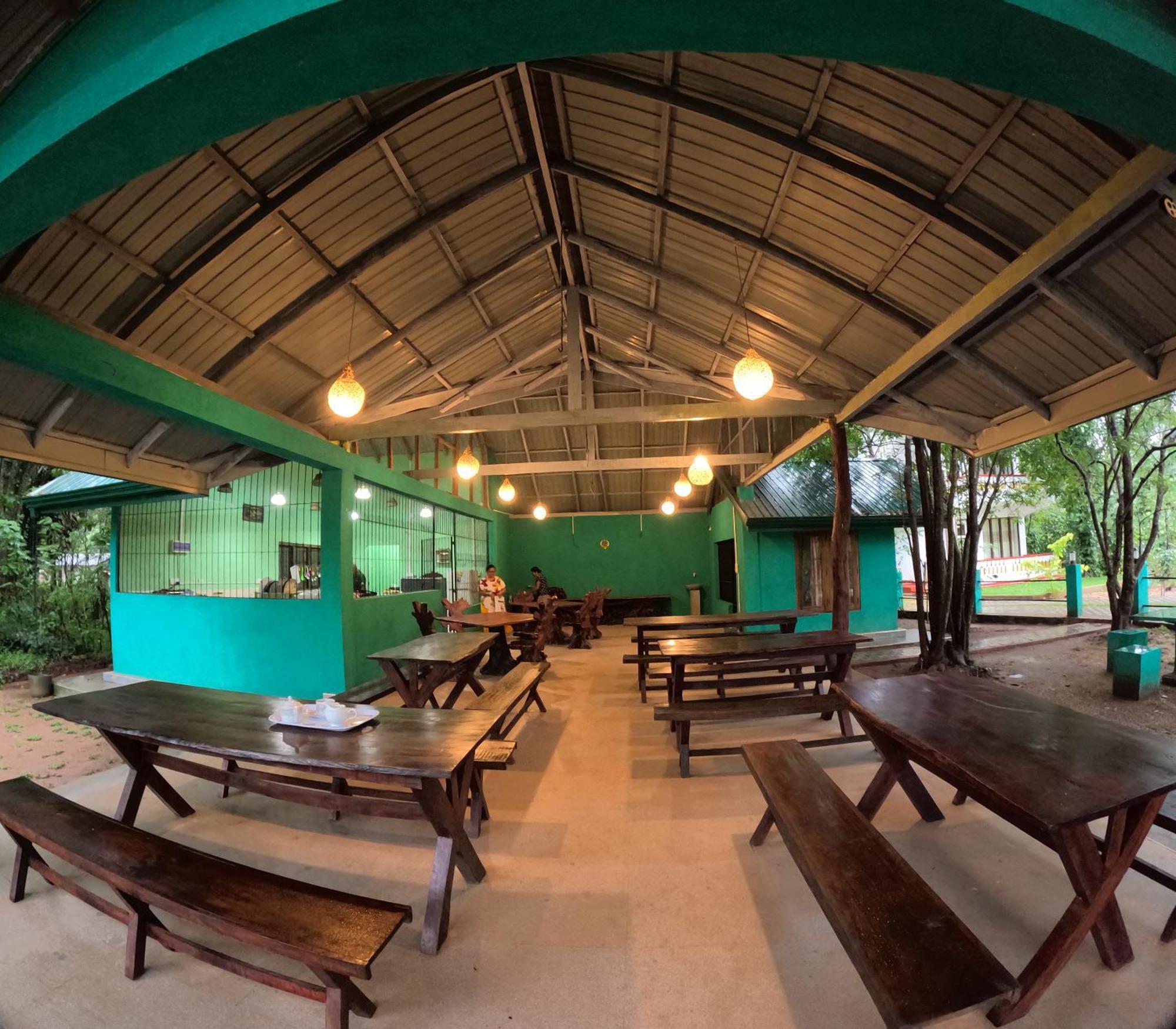 Spice Village Hotel & Restaurant Habarana Ngoại thất bức ảnh