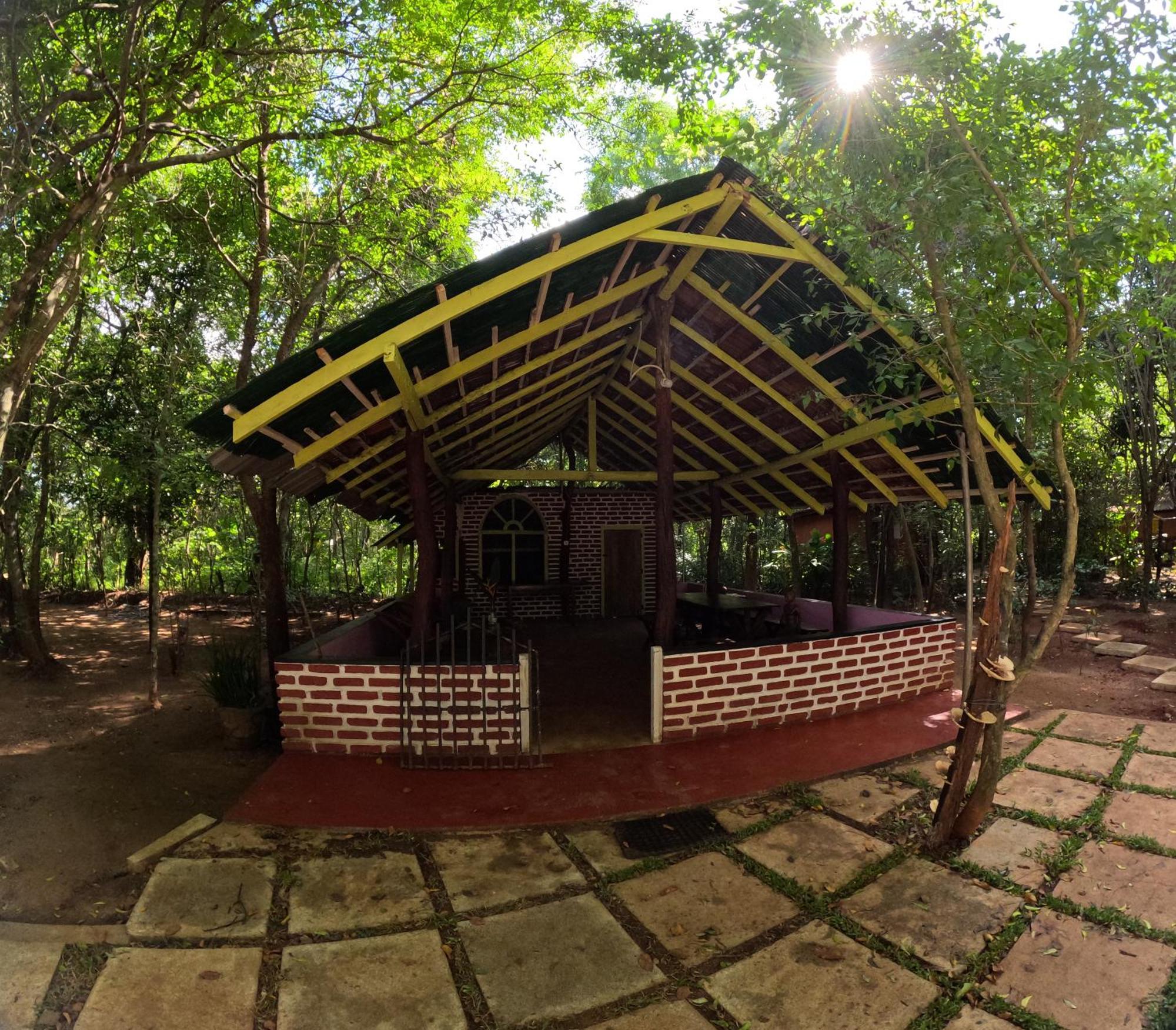 Spice Village Hotel & Restaurant Habarana Ngoại thất bức ảnh