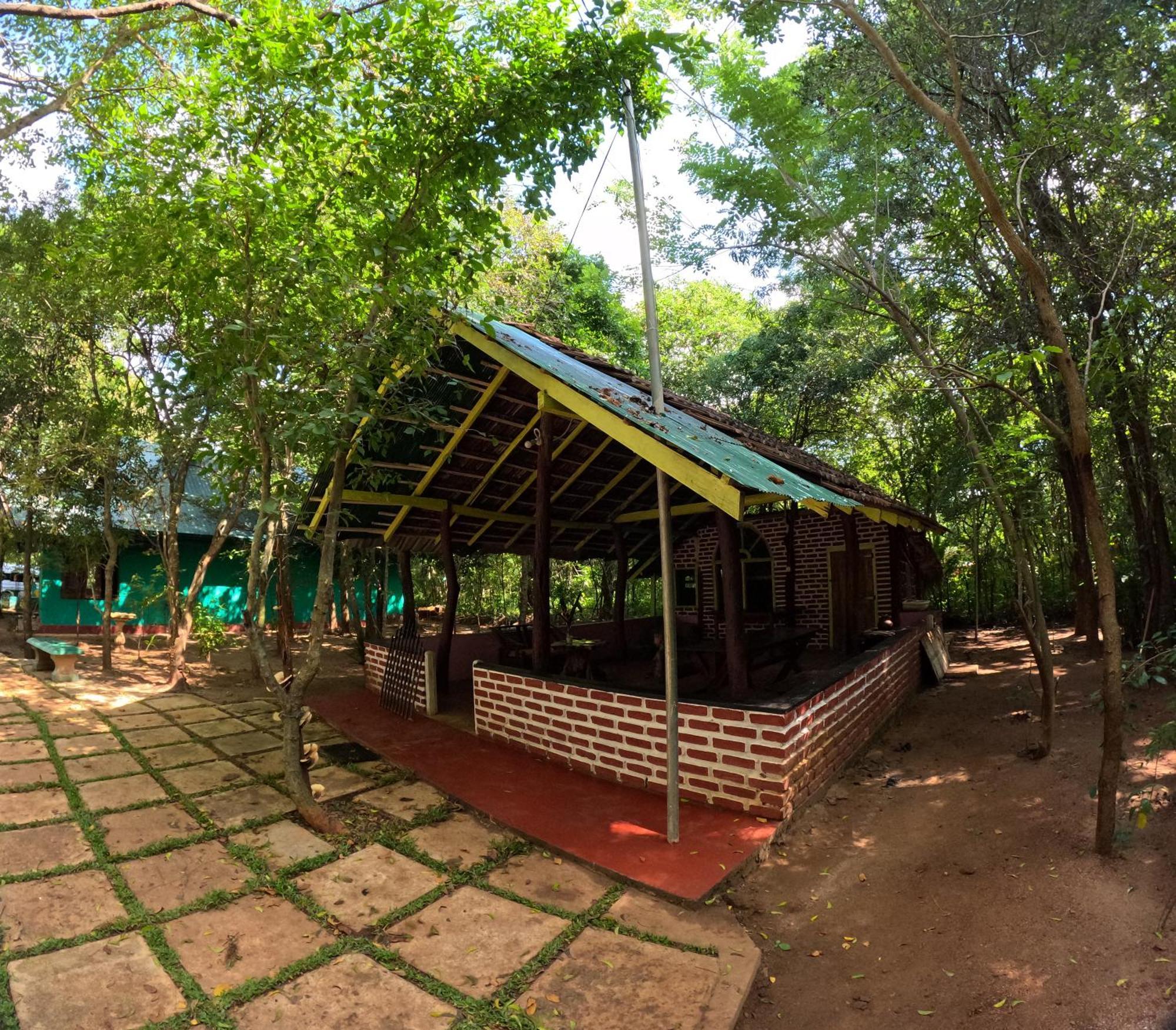 Spice Village Hotel & Restaurant Habarana Ngoại thất bức ảnh