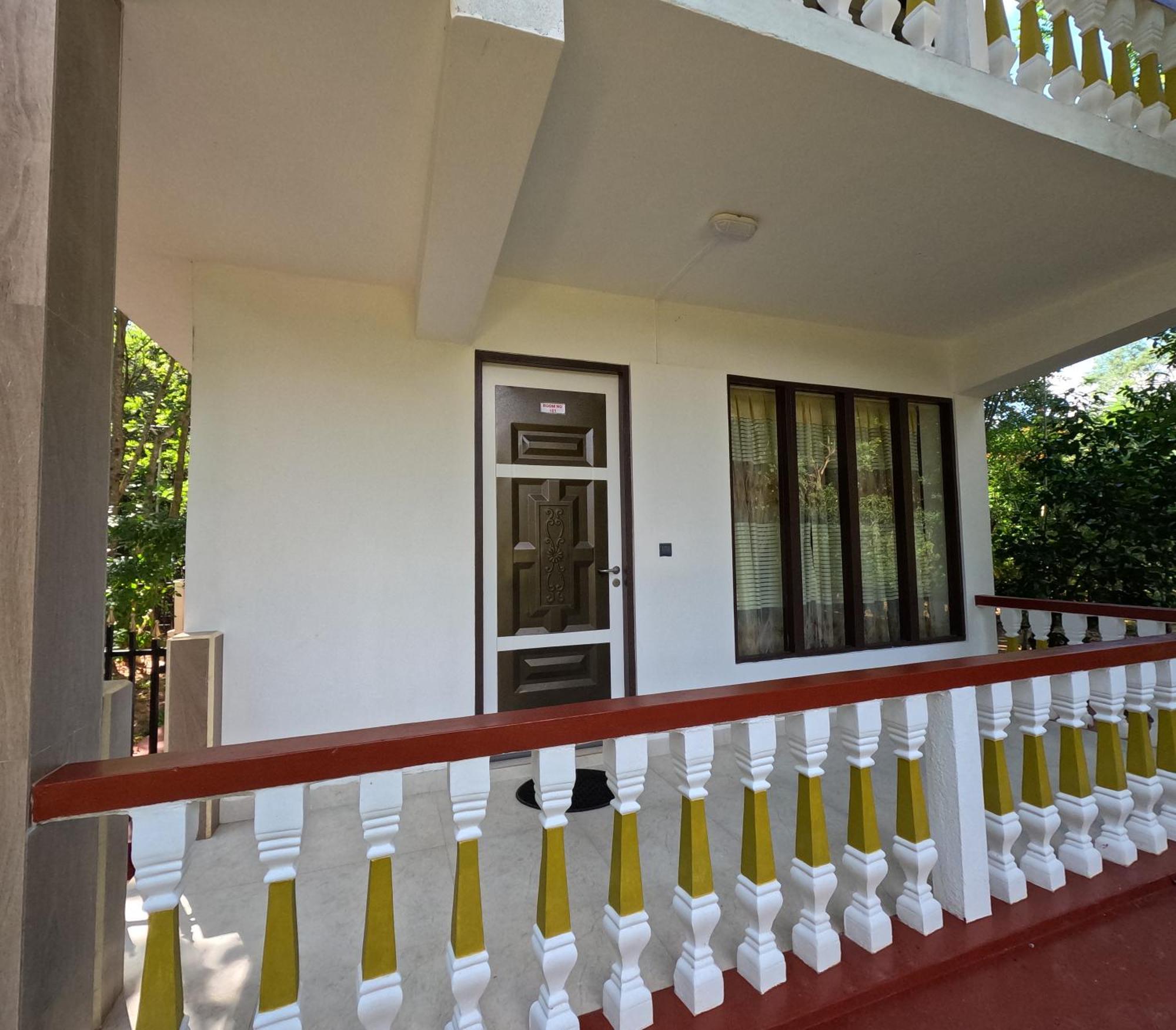 Spice Village Hotel & Restaurant Habarana Ngoại thất bức ảnh
