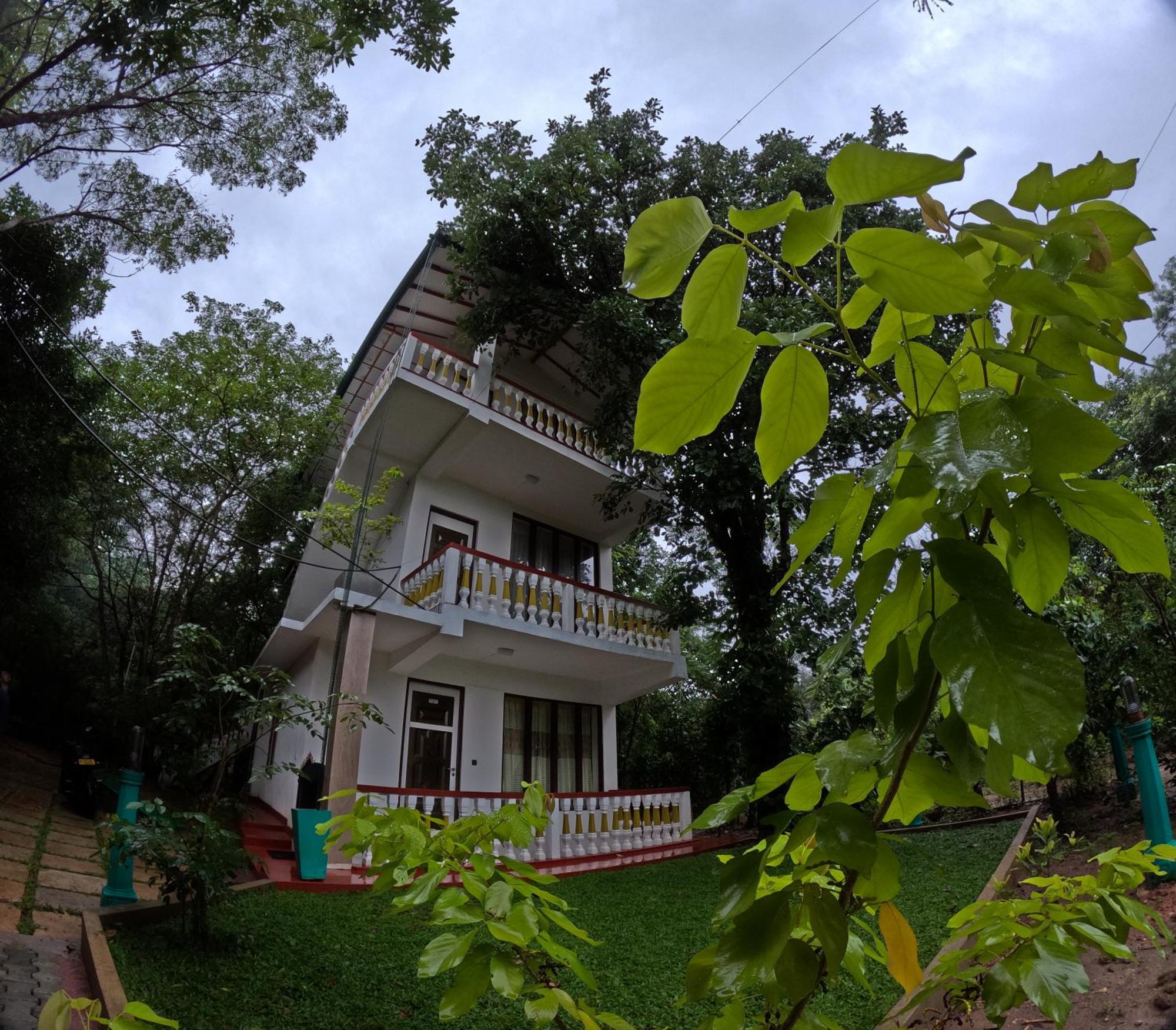 Spice Village Hotel & Restaurant Habarana Ngoại thất bức ảnh
