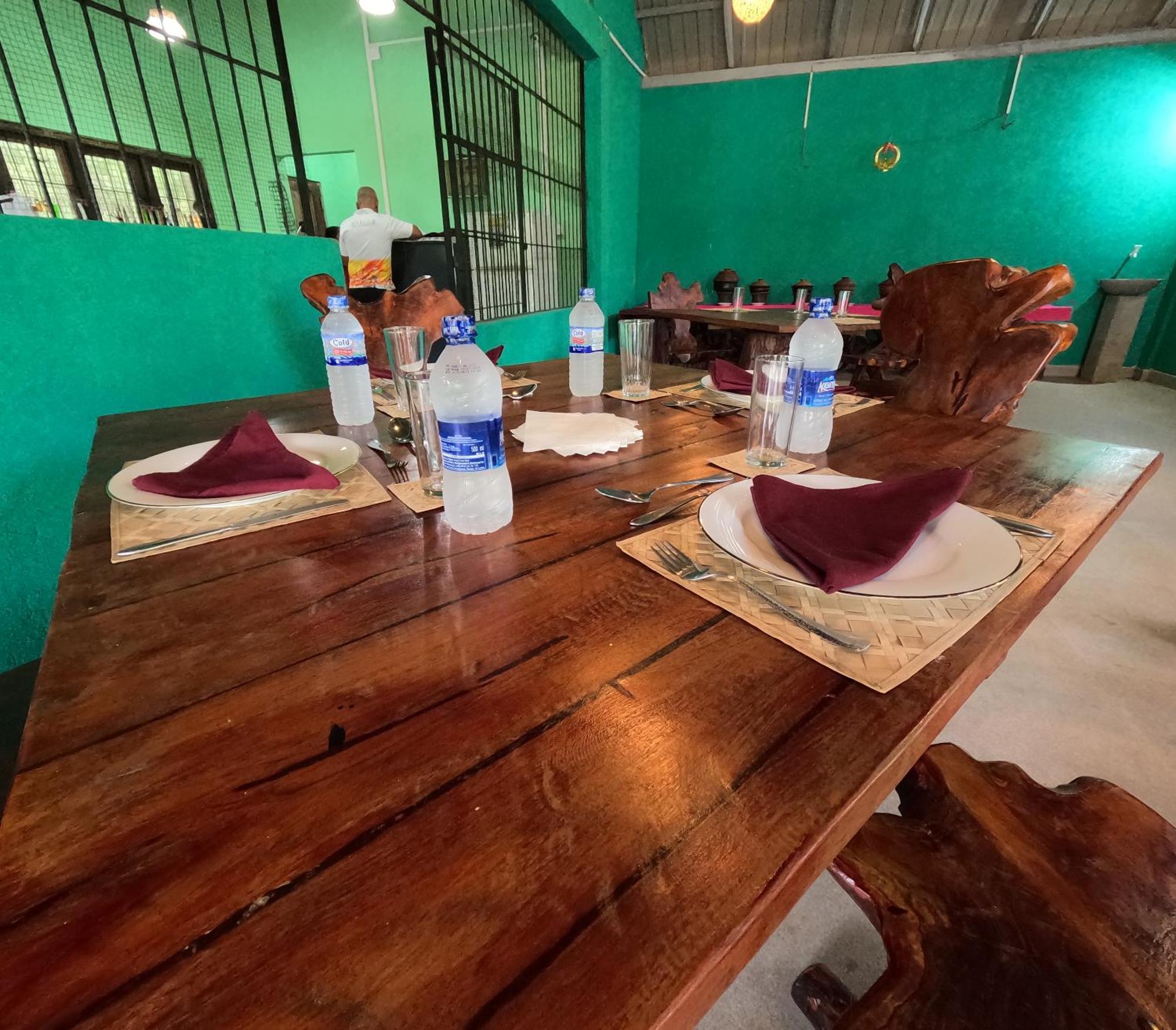 Spice Village Hotel & Restaurant Habarana Ngoại thất bức ảnh