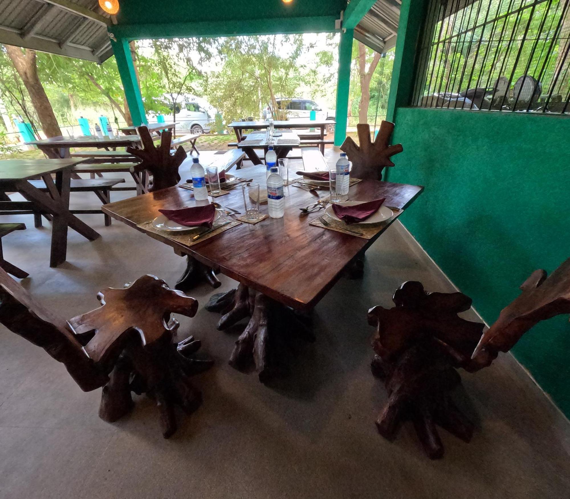 Spice Village Hotel & Restaurant Habarana Ngoại thất bức ảnh