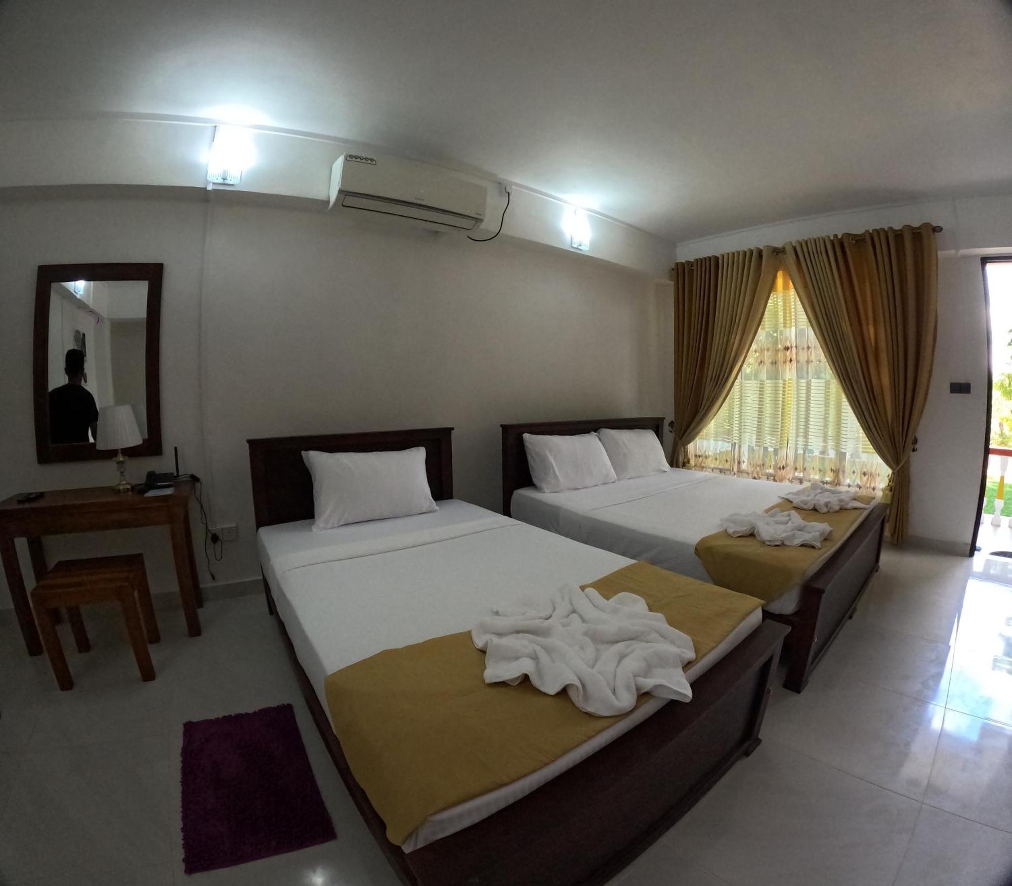 Spice Village Hotel & Restaurant Habarana Ngoại thất bức ảnh