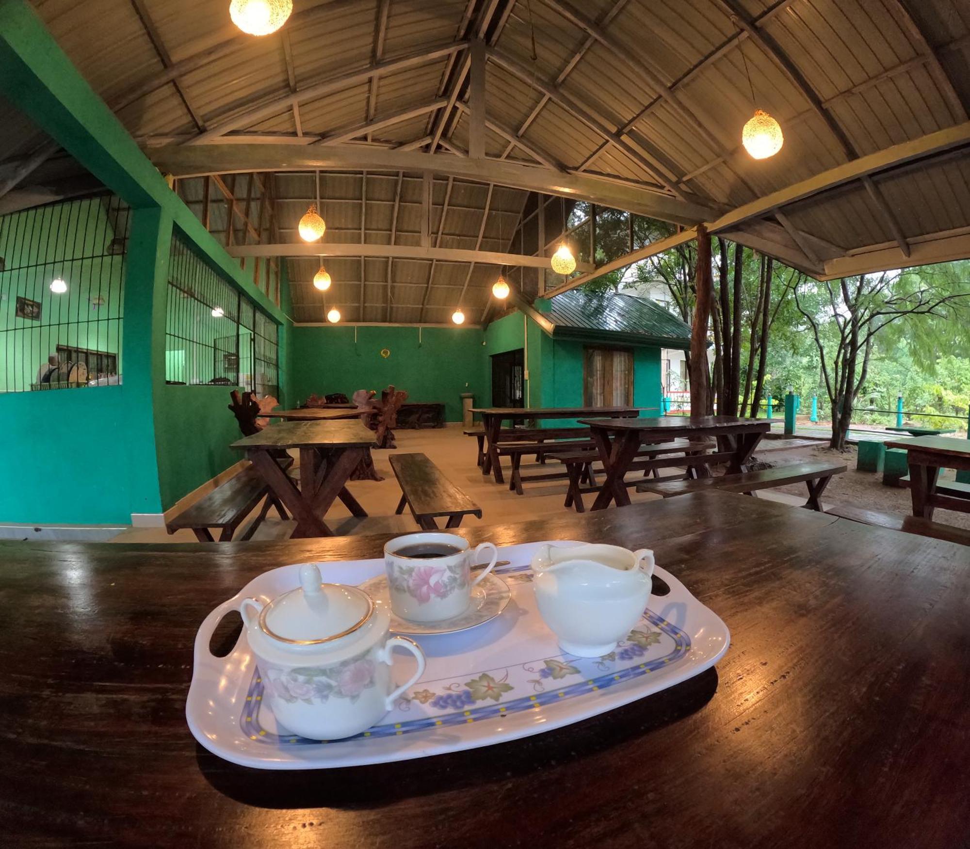 Spice Village Hotel & Restaurant Habarana Ngoại thất bức ảnh