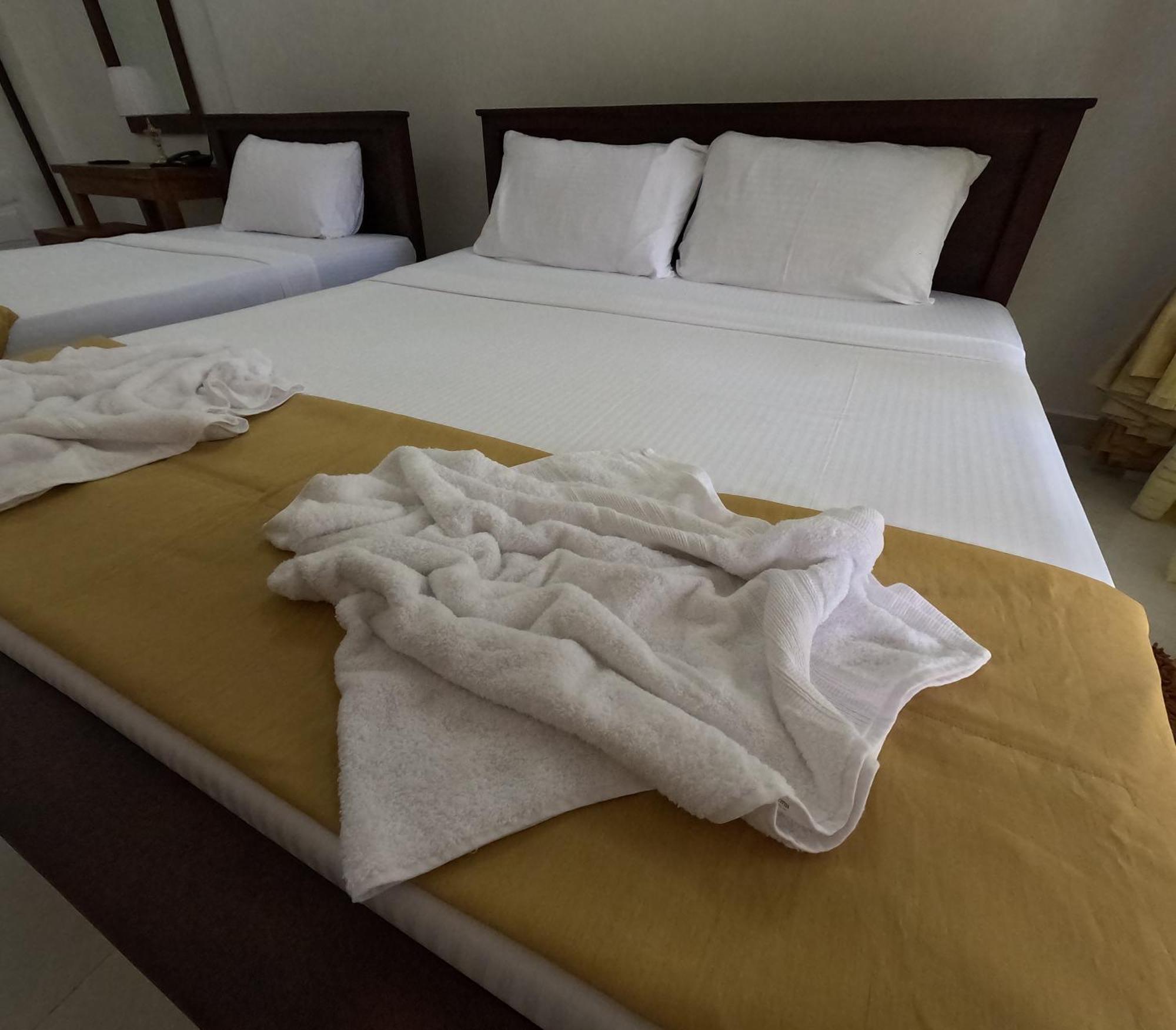 Spice Village Hotel & Restaurant Habarana Ngoại thất bức ảnh