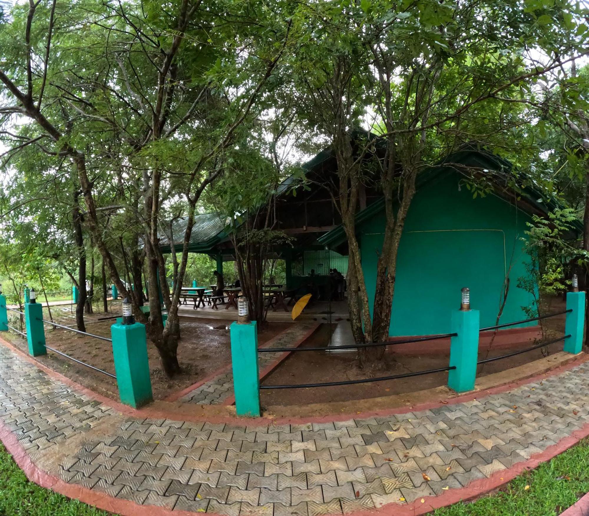 Spice Village Hotel & Restaurant Habarana Ngoại thất bức ảnh