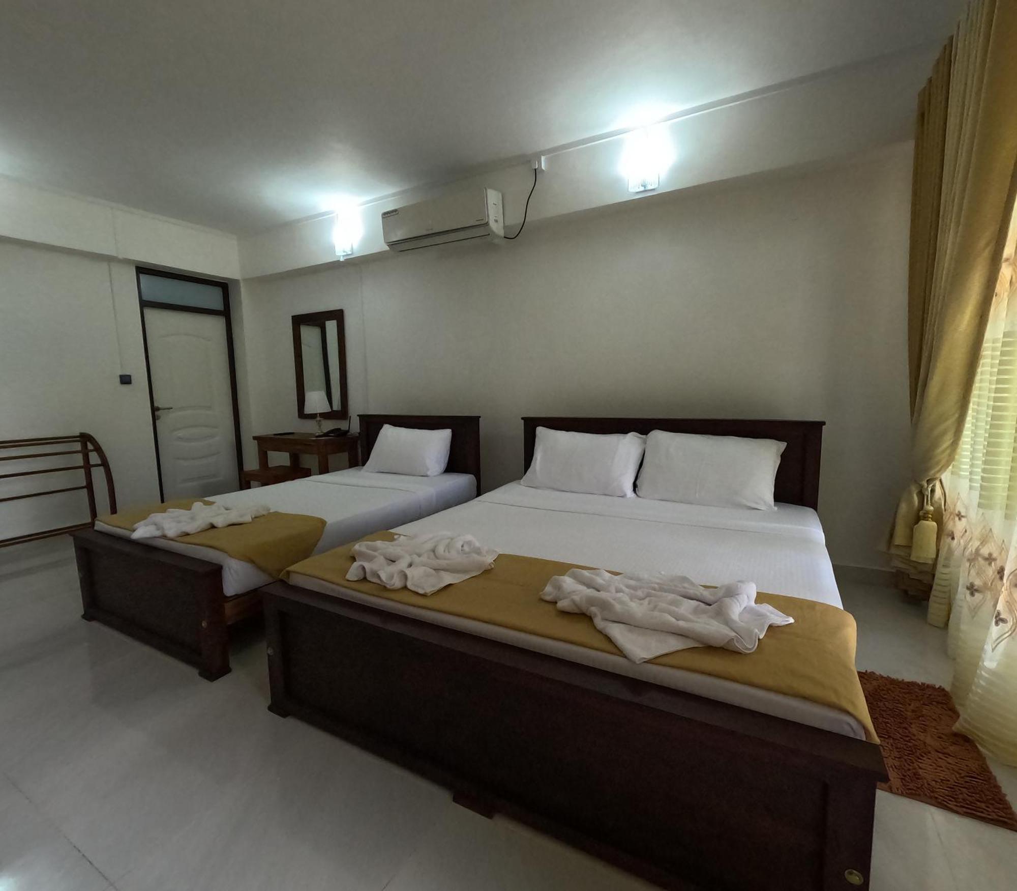 Spice Village Hotel & Restaurant Habarana Ngoại thất bức ảnh
