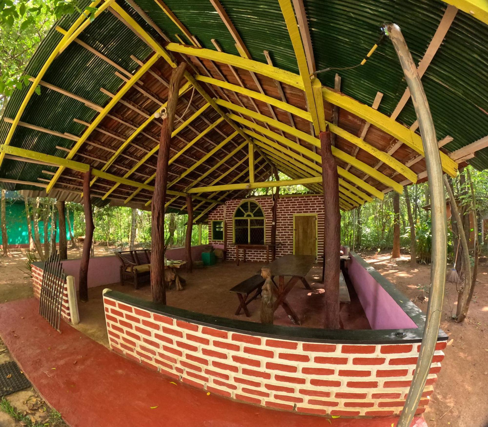 Spice Village Hotel & Restaurant Habarana Ngoại thất bức ảnh