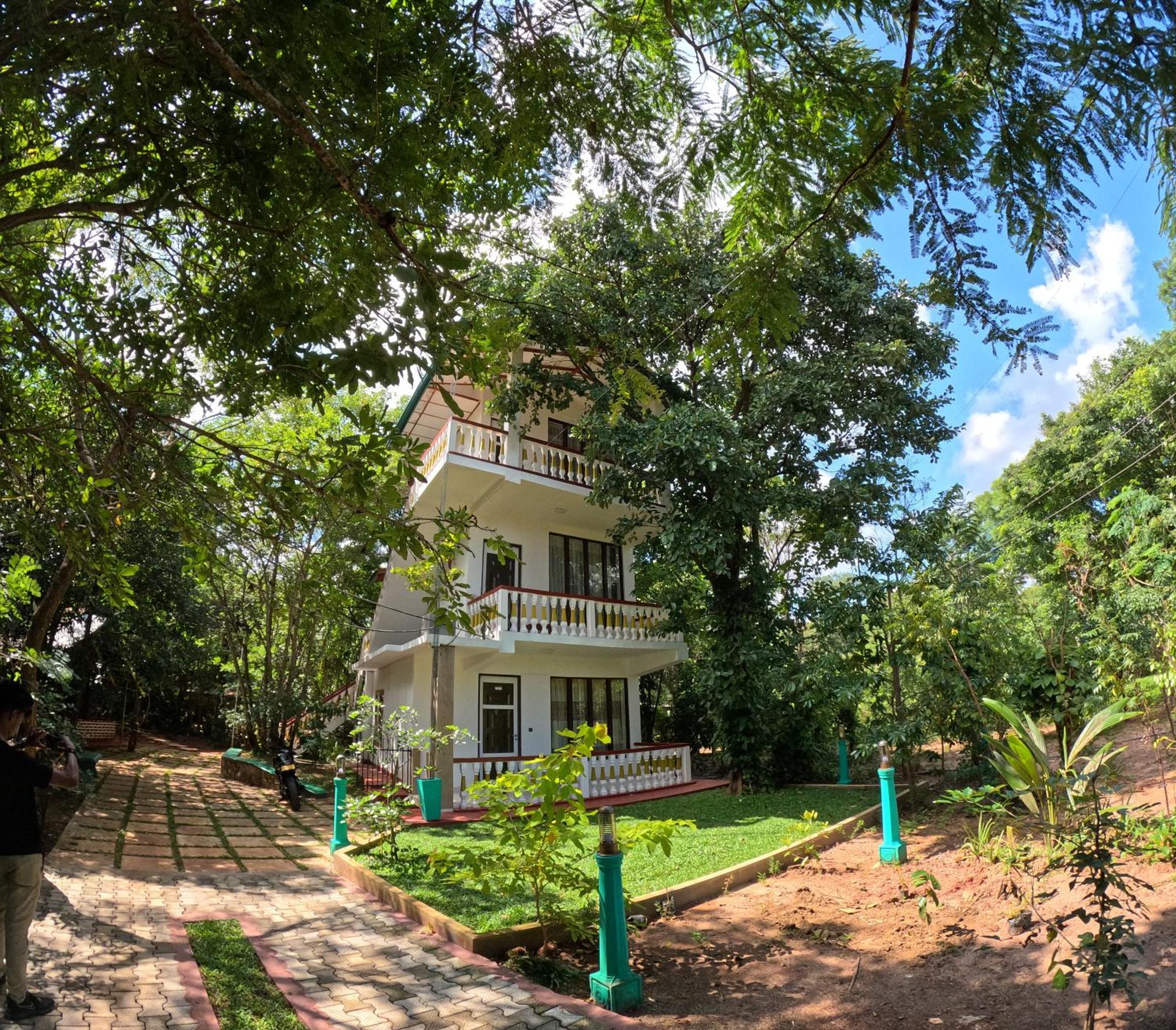 Spice Village Hotel & Restaurant Habarana Ngoại thất bức ảnh