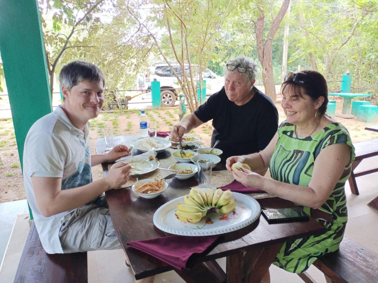 Spice Village Hotel & Restaurant Habarana Ngoại thất bức ảnh
