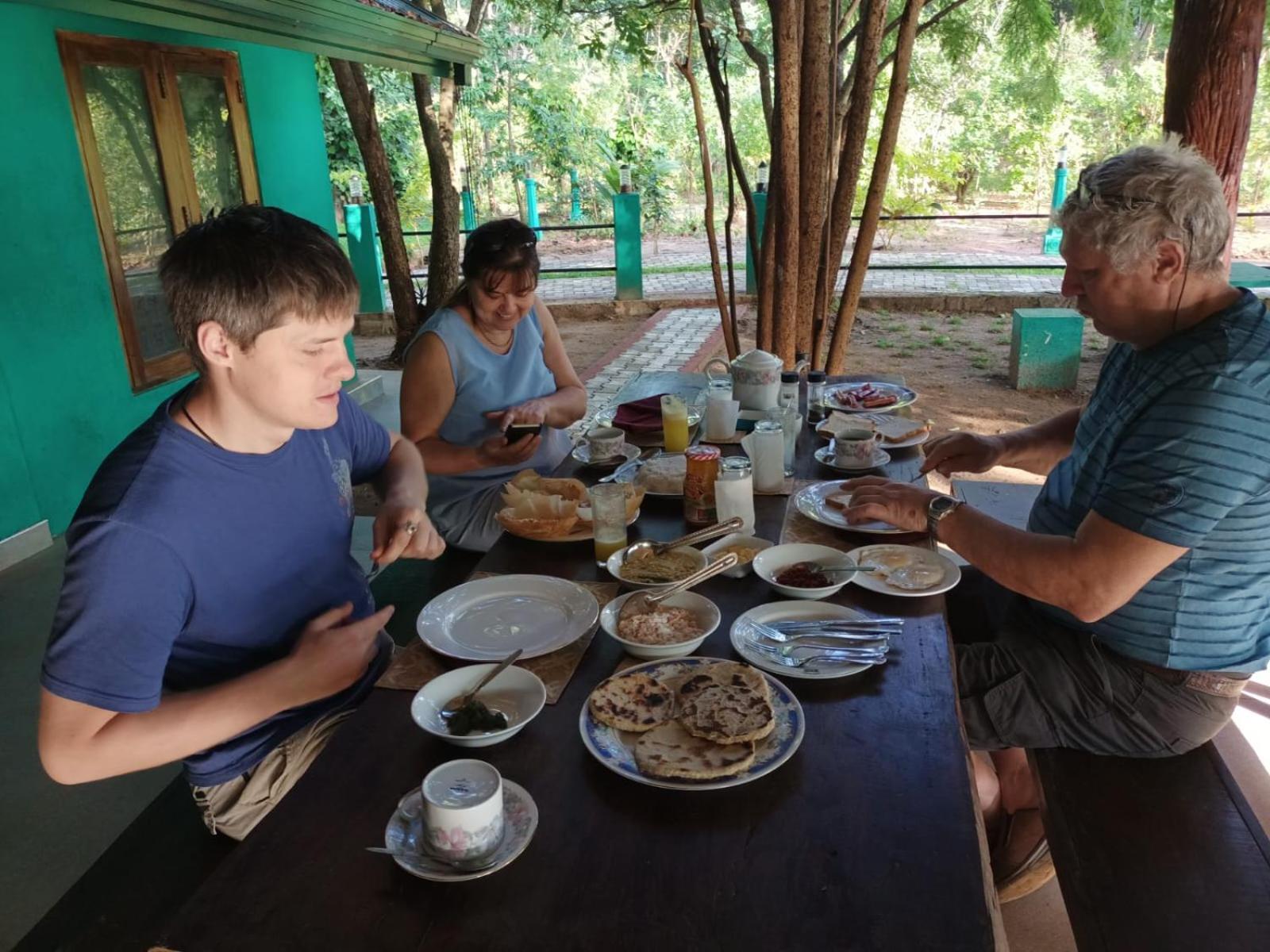 Spice Village Hotel & Restaurant Habarana Ngoại thất bức ảnh