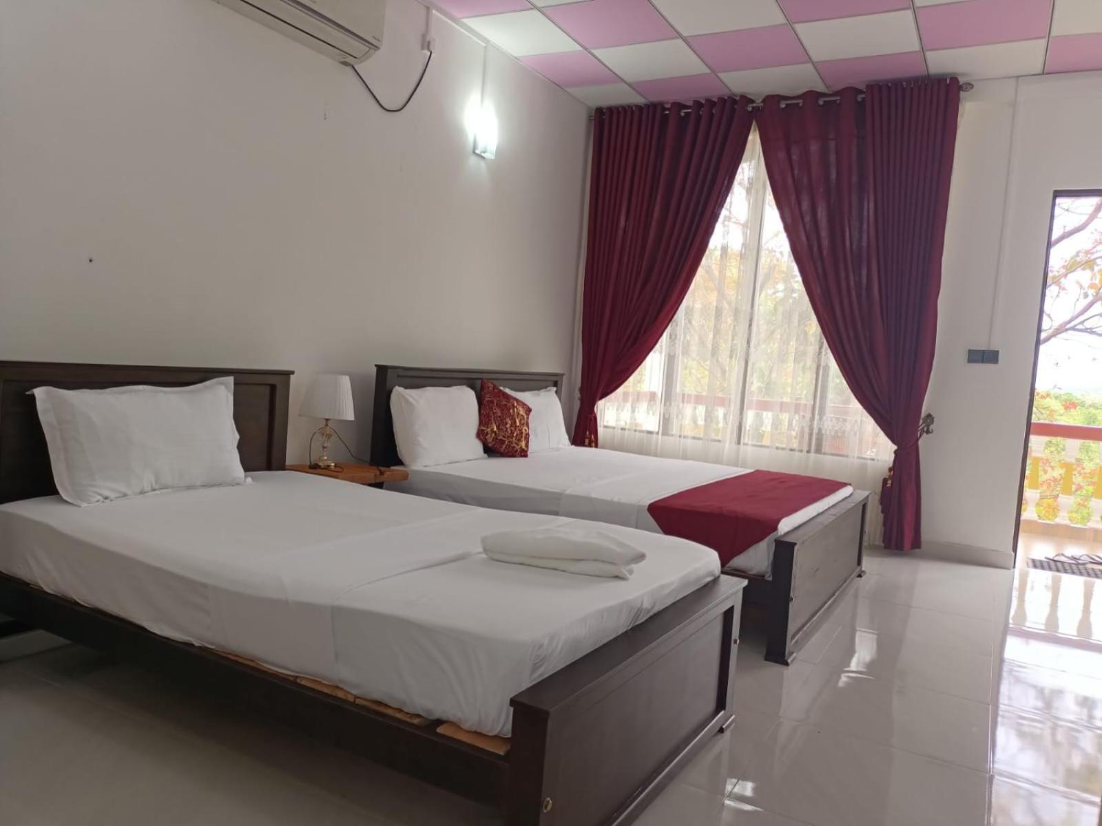 Spice Village Hotel & Restaurant Habarana Ngoại thất bức ảnh